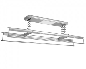 江西USK-036A照明款宝马灰电动晾衣架