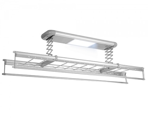 广东USK-036B照明款宝马银电动晒衣架