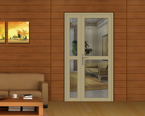 平开门纱窗