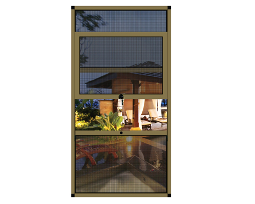 三推金刚网纱窗