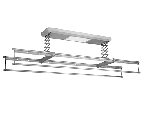 USK-026A照明款晾衣机宝马灰