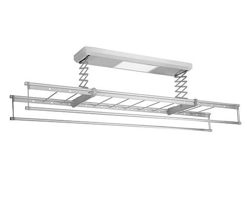 USK-026B照明款晾衣机宝马银 USK-026B照明款晾衣机宝马银