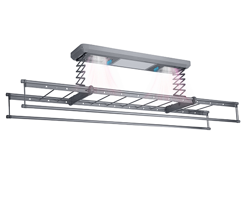 USK-027B宝马灰智能晾衣机