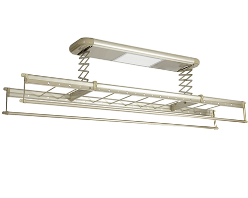 USK-036B照明款宝马金电动晾衣架