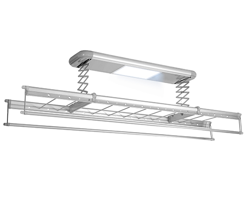 USK-036B照明款宝马银电动晒衣架