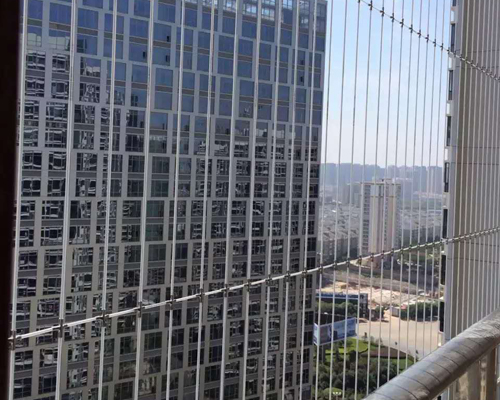 港特斯金隐形防护网